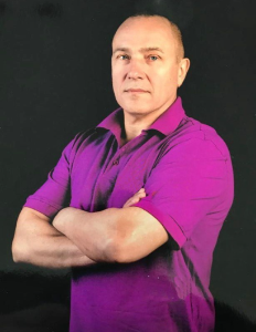 Borys Sapar, Licensed Massage Therapist
