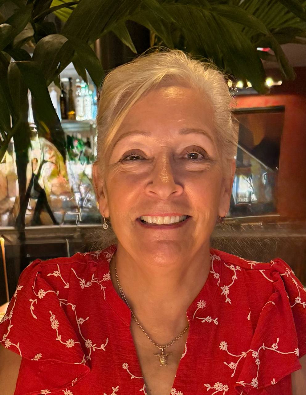 Theresa Lynch, Occupational Therapist and Certified Lymphedema Therapist